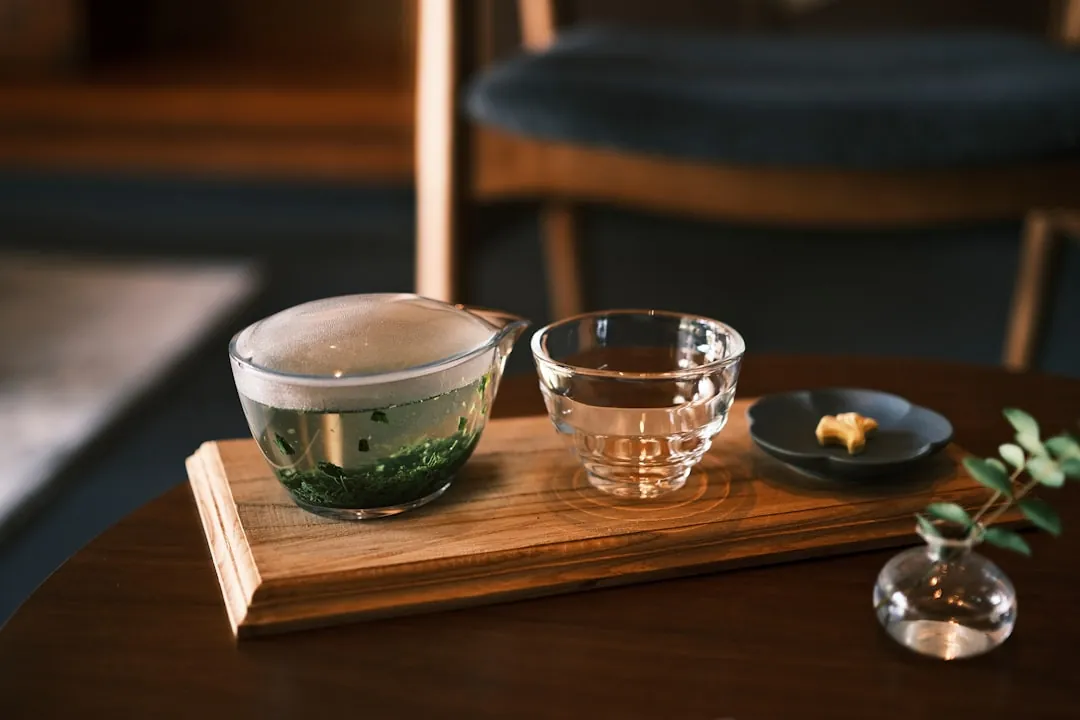 从盖碗到公道杯:现代茶艺工作室的茶具配置方案正文配图 2