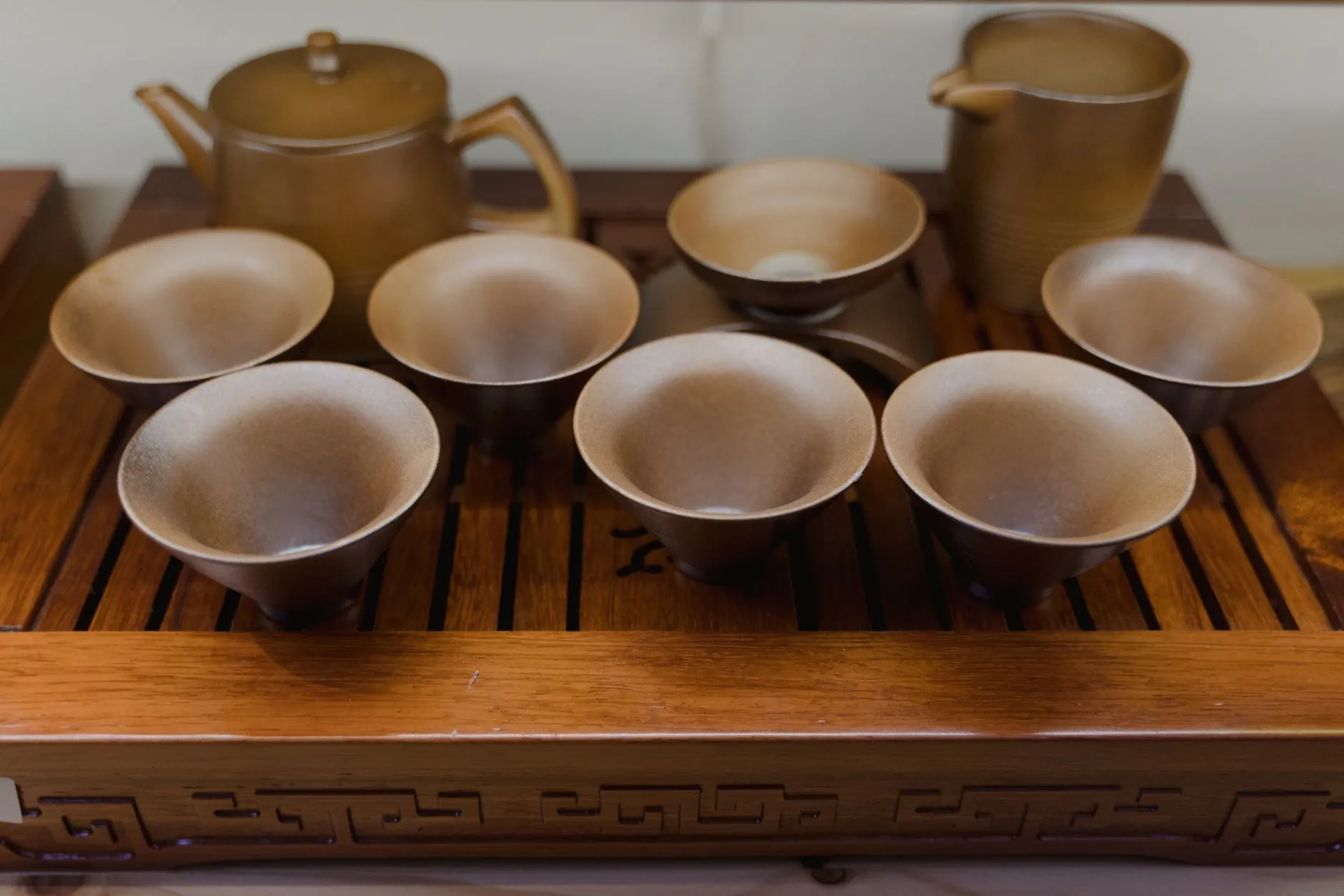 杭州茶古电商:从盖碗到公道杯的陶瓷茶具选购要点解析正文配图 1
